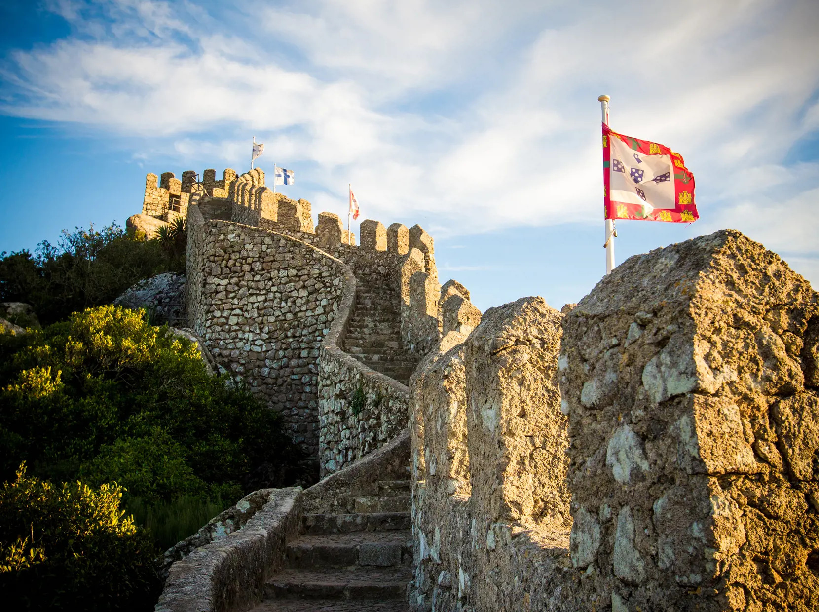 Castelo dos Mouros