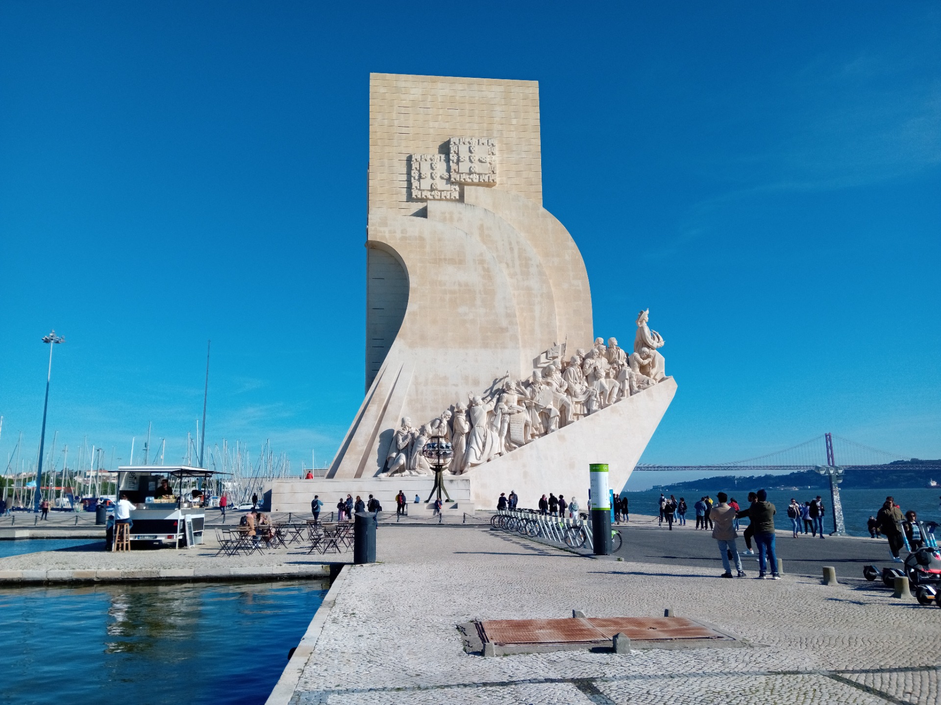 Monumento aos Descobrimentos
