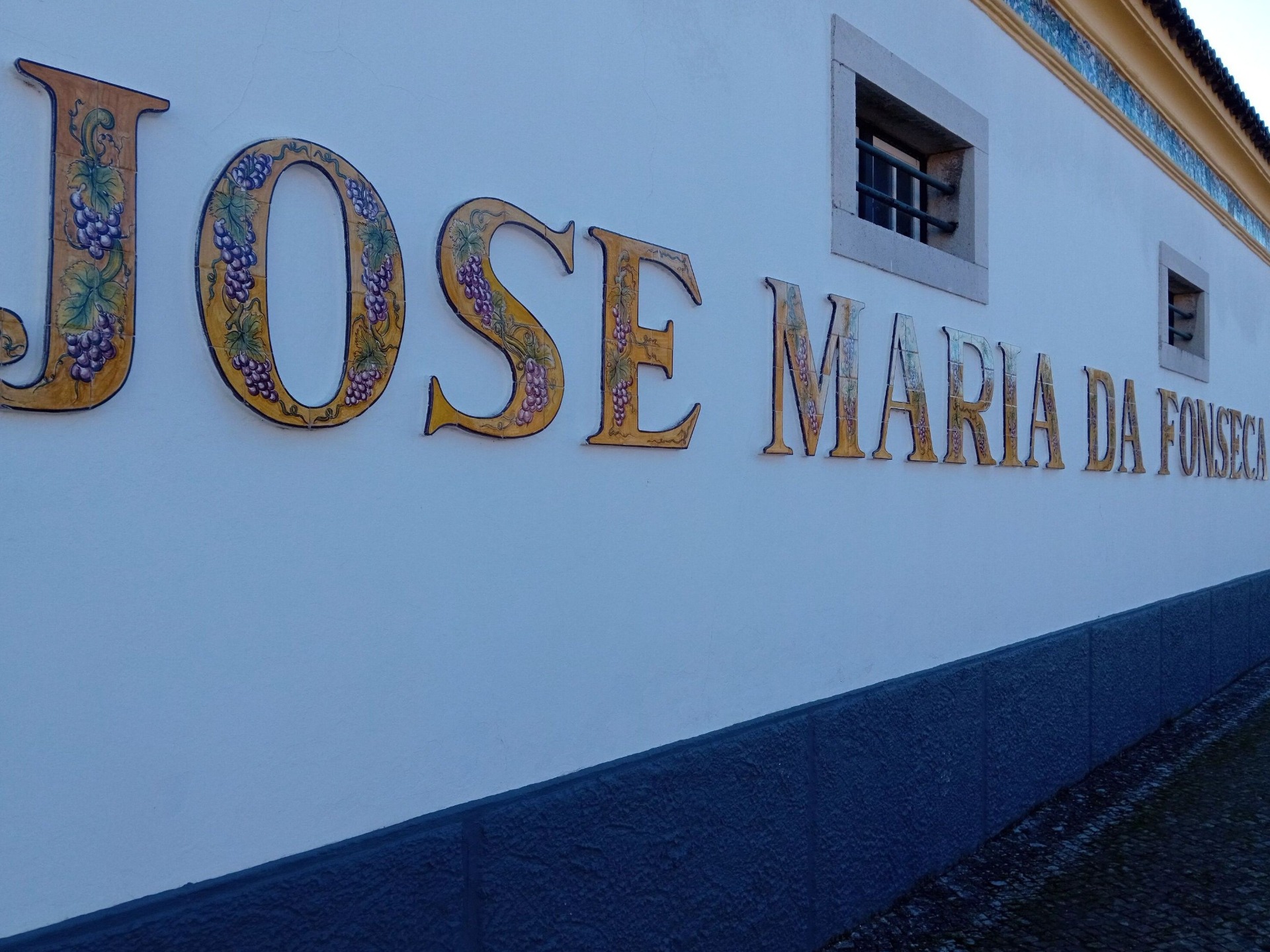 José Maria da Fonseca - Azeitão