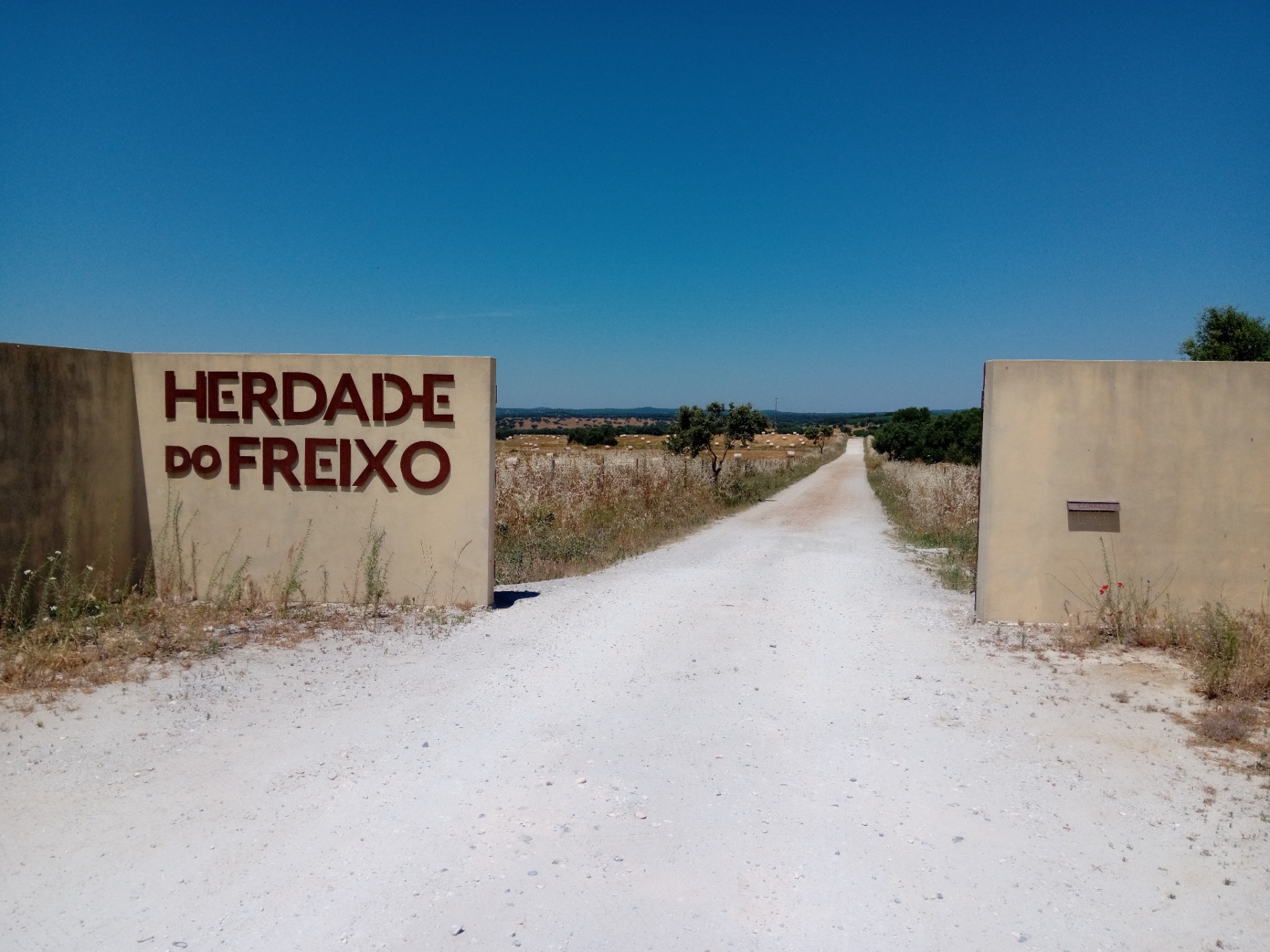 Herdade do Freixo - Redondo