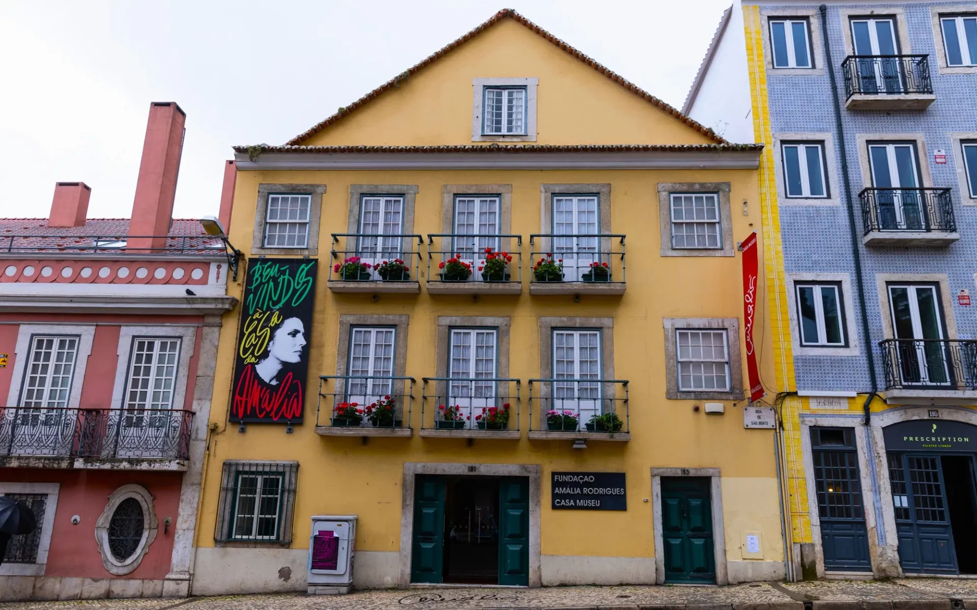 Casa Museu Amália Rodrigues