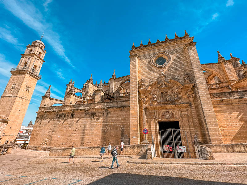 Catedral-Jerez de la Frontera