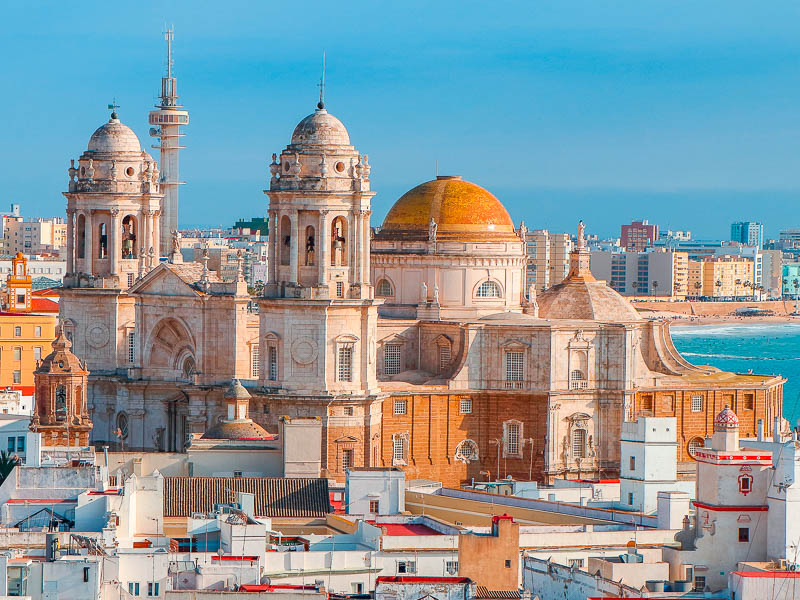Catedral-Cádiz