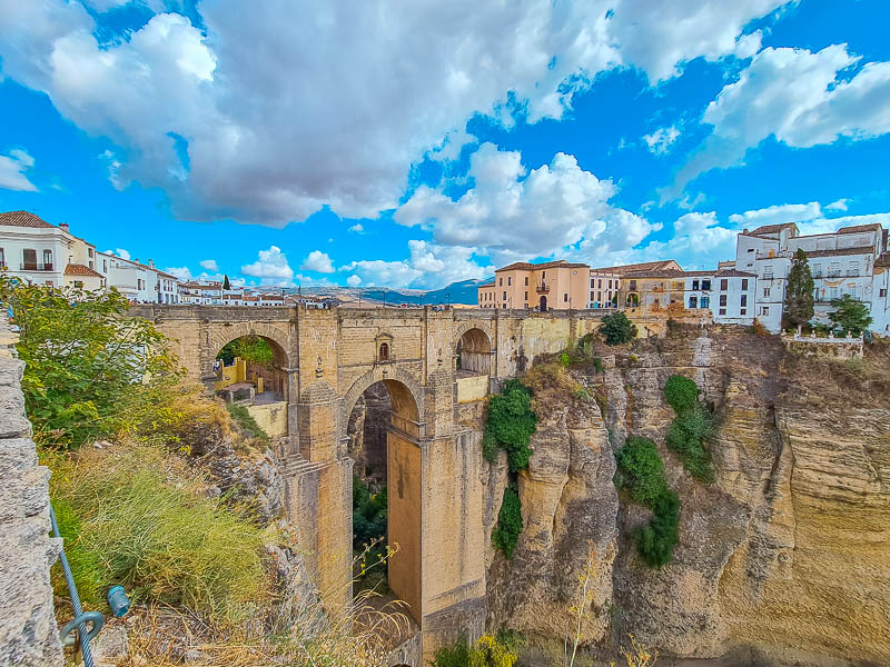 Puente Nuevo-Ronda