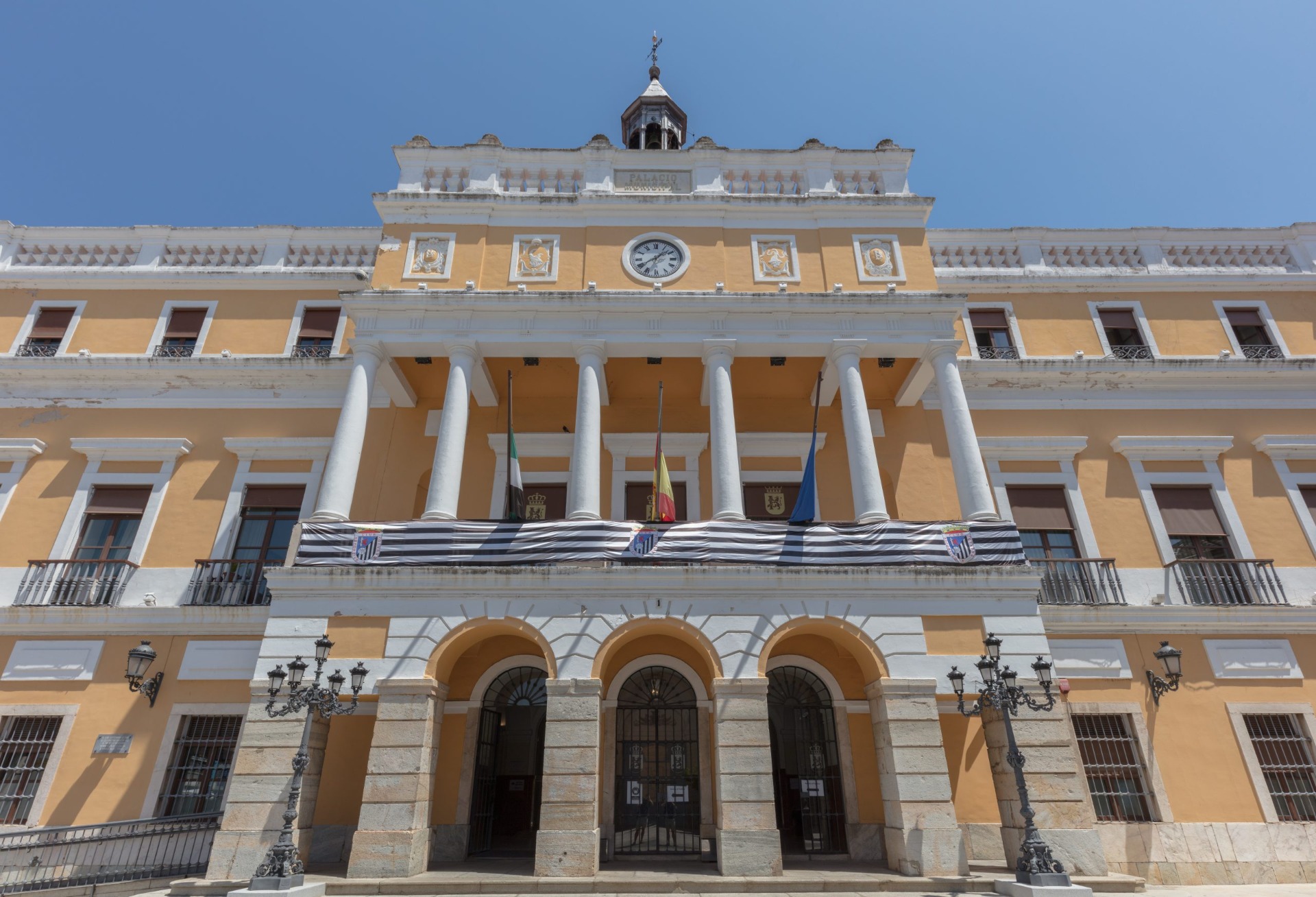 Ayuntamiento-Badajoz