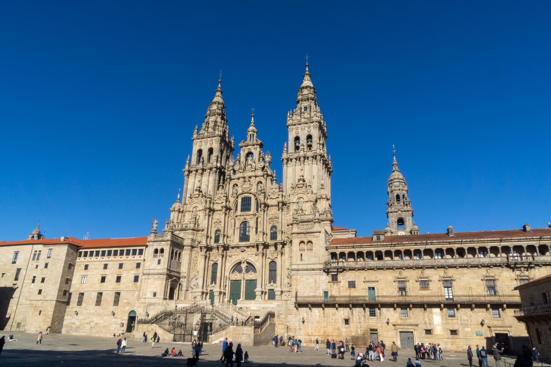 P17 Tours - Santiago de Compostela