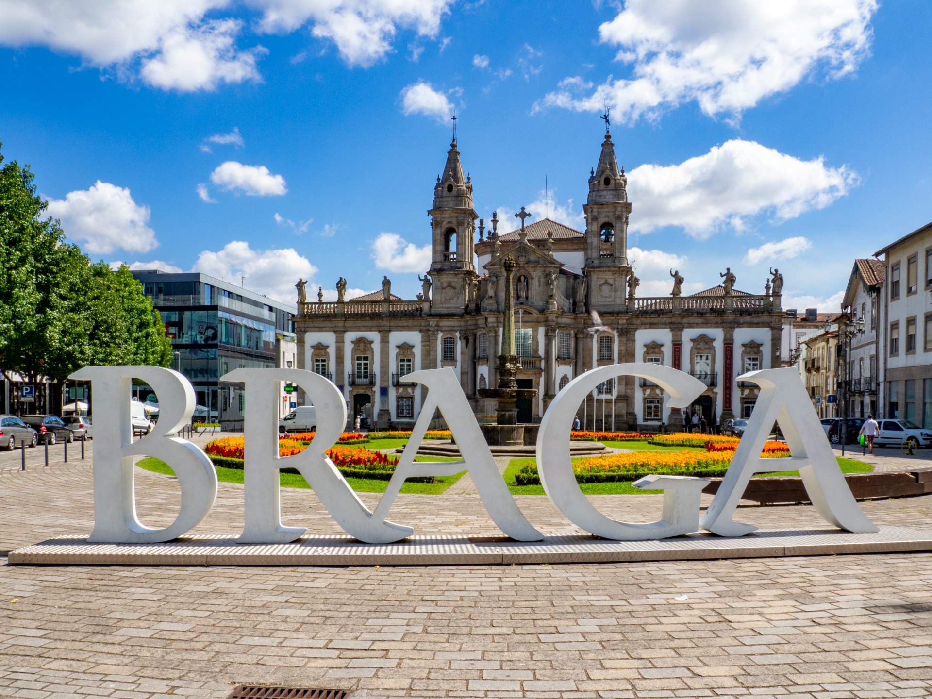 P17 Tours - Braga