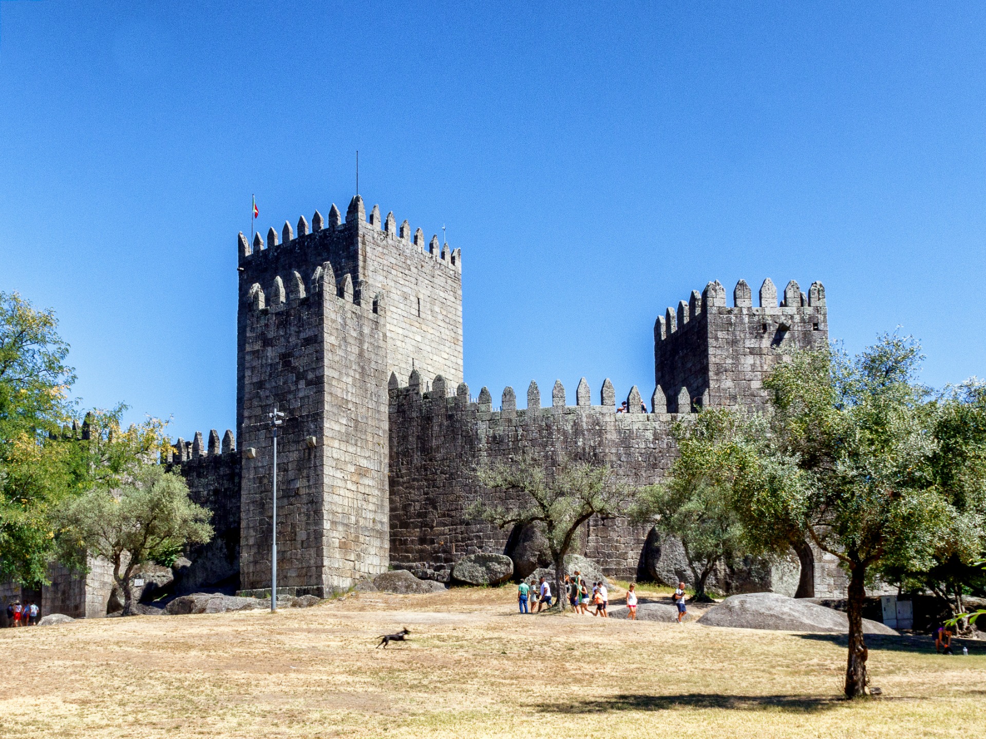 P17 Tours - Guimarães
