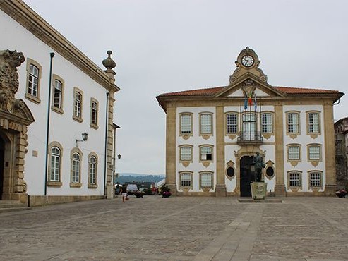P17 Tours - Chaves