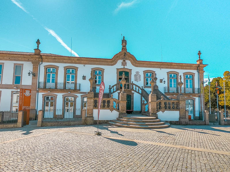 P17 Tours - Vila Real