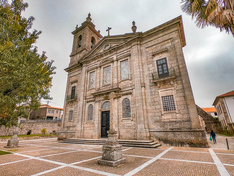 P17 Tours - Castro Daire