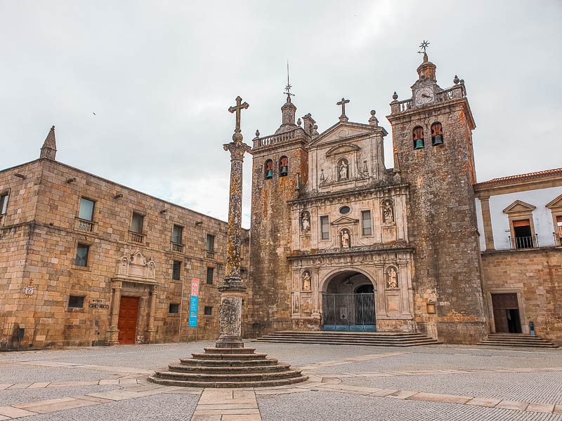 P17 Tours - Viseu