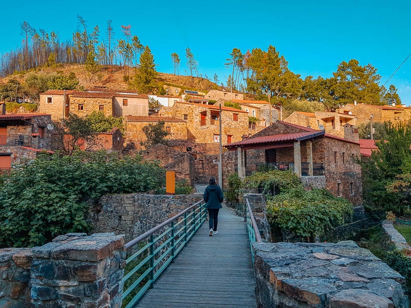 P17 Tours - Vila de Rei