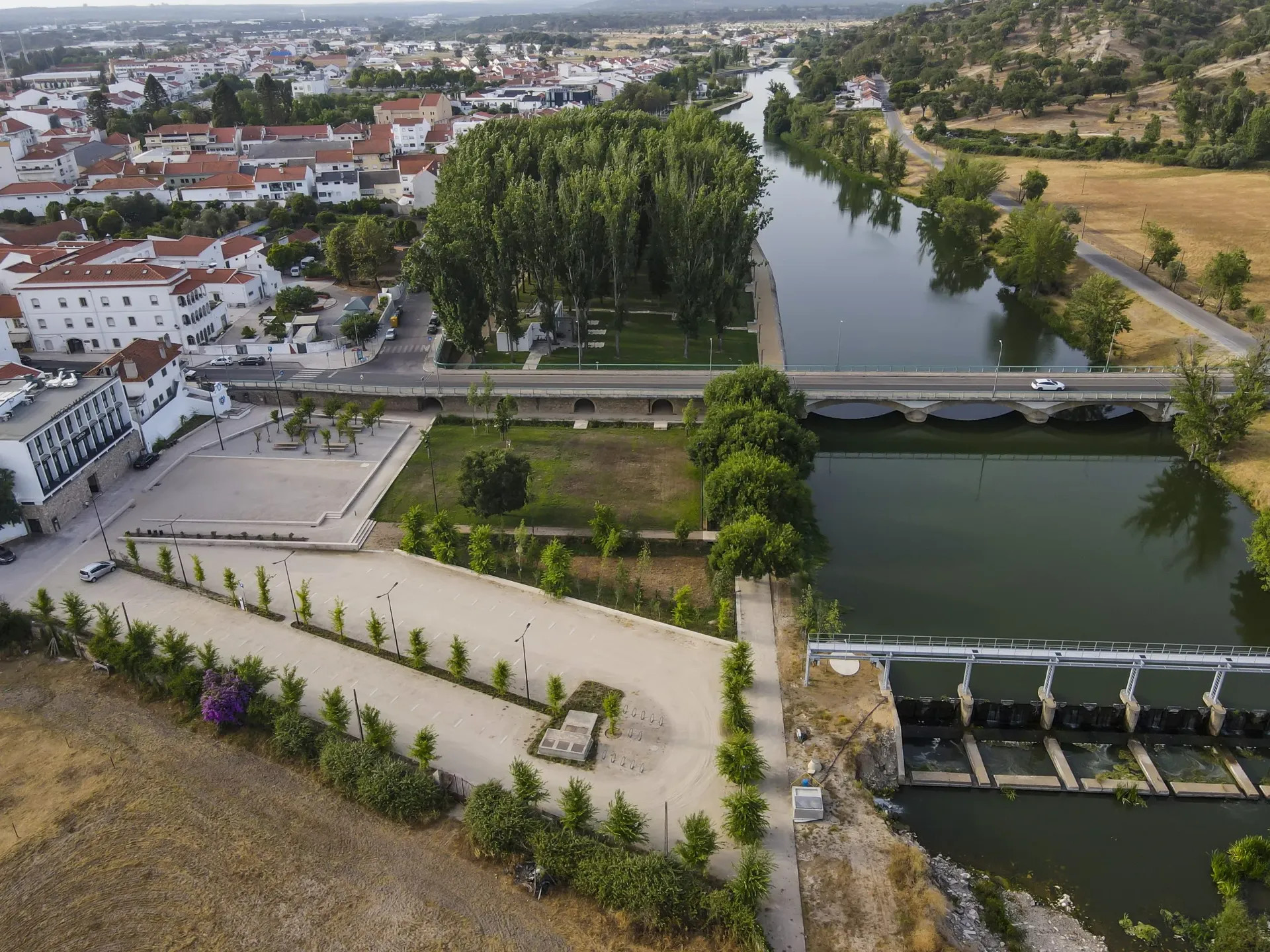 P17 Tours - Ponte de Sôr