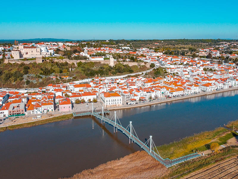 P17 Tours - Alcácer do Sal