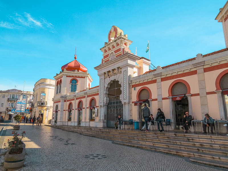 P17 Tours - Loulé