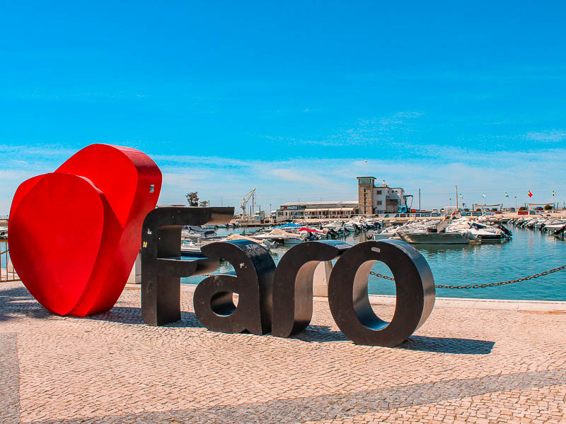 P17 Tours - Faro