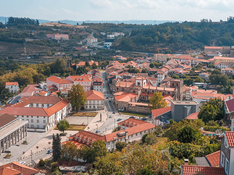 P17 Tours - Lamego