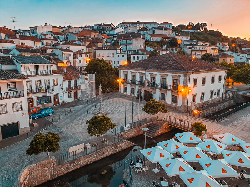 P17 Tours - Santa Comba Dão