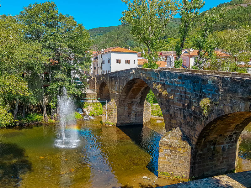 P17 Tours - Lousã e Góis