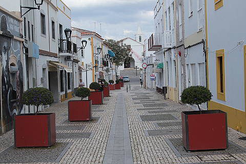 P17 Tours - Almodôver