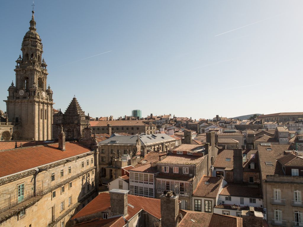 P17 Tours - Santiago de Compostela