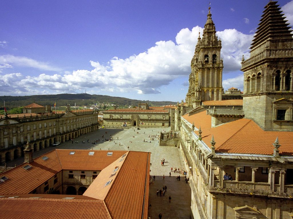 P17 Tours - Santiago de Compostela